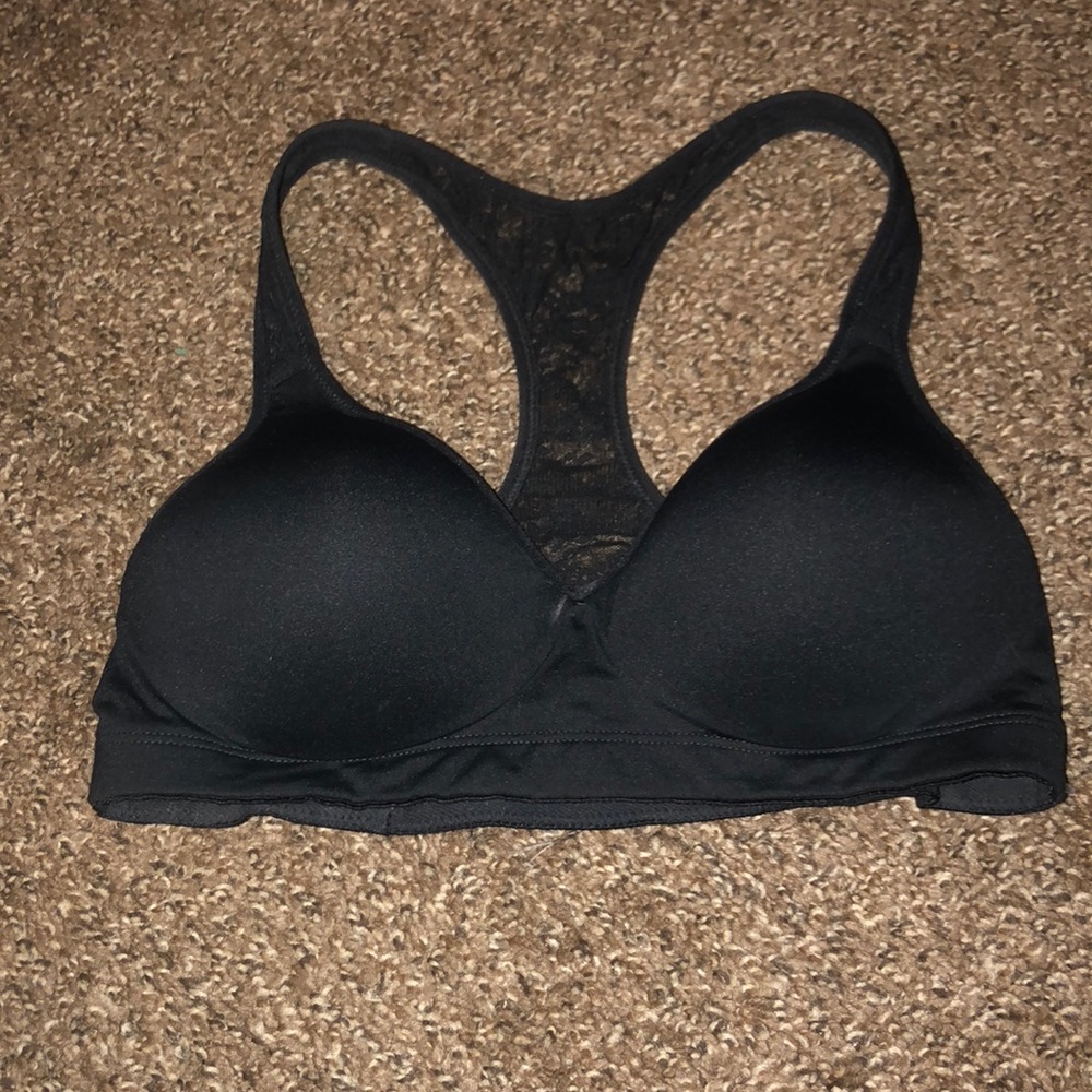 VS Pink Yoga bra